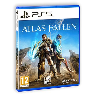 Atlas Fallen – PS5