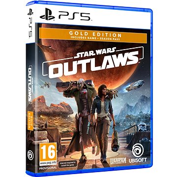 Star Wars Outlaws – Gold Edition – PS5