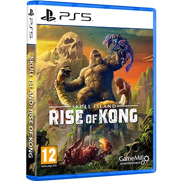 Skull Island: Rise of Kong – PS5