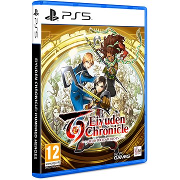 Eiyuden Chronicle: Hundred Heroes – PS5