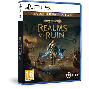 Warhammer Age of Sigmar: Realms of Ruin – PS5