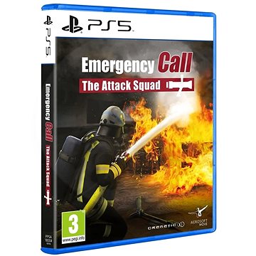 Emergency Call – The Attack Squad – PS5