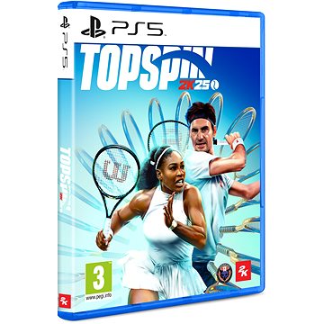 TopSpin 2K25 – PS5