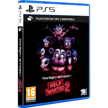 Five Nights at Freddys: Help Wanted 2 – PS5