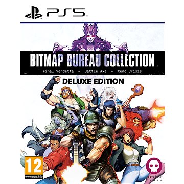 Bitmap Bureau Collection – Deluxe Edition – PS5