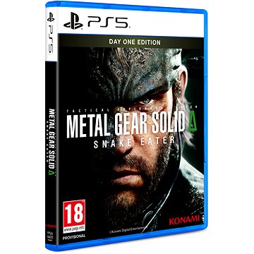 Metal Gear Solid Delta: Snake Eater: Day 1 Edition - PS5