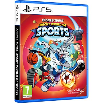 Looney Tunes: Wacky World of Sports - PS5