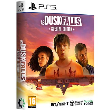 As Dusk Falls: Special Edition – PS5