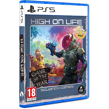 High On Life: GOTY Edition – PS5