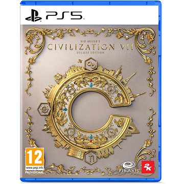 Sid Meiers Civilization VII – Deluxe Edition – PS5