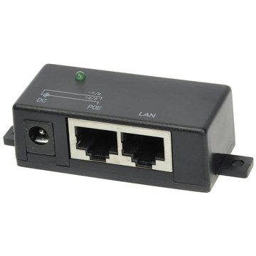 Modul pre POE (Power Over Ethernet), 3.3 V- 18 V, LED - Modul