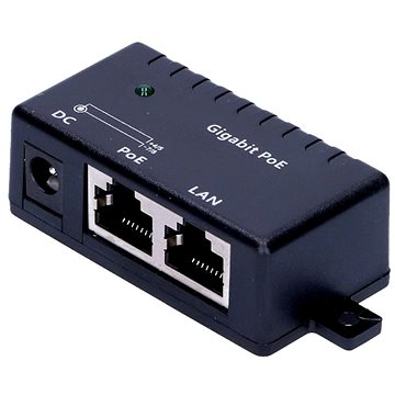 Modul pre POE (Power Over Ethernet), 5 V- 48 V, LED, Gigabitový - Modul