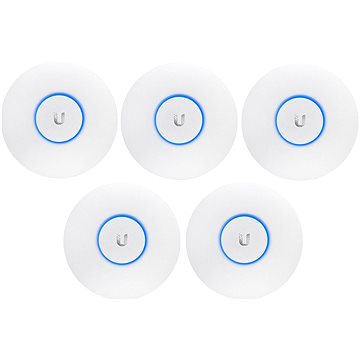 Ubiquiti UniFi UAP-AC-PRO 5 pack