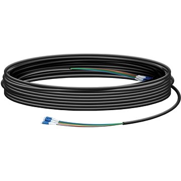 Ubiquiti Fiber Cable 200, 60 m, SingleMode, 6× LC