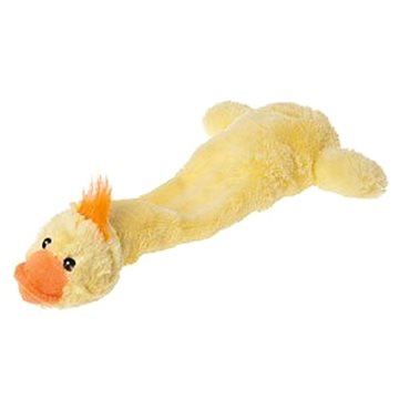 Flamingo Hračka plyšová Shaky Kačka 34 × 14 cm