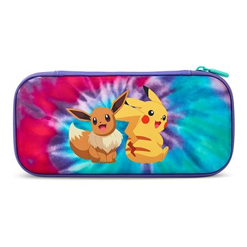 PowerA Slim Case – Pokémon Pikachu and Eevee – Nintendo Switch