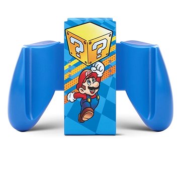 PowerA Joy-Con Comfort Grip - Super Mario Mystery Block - Nintendo Switch