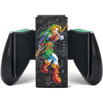 PowerA Joy-Con Comfort Grip - The Legend of Zelda Hyrule Marksman - Nintendo Switch