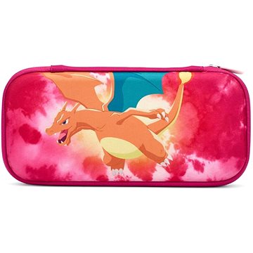 PowerA Slim Case – Nintendo Switch – Tie Dye Charizard