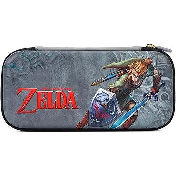 PowerA Slim Case – Nintendo Switch – Intrepid Link