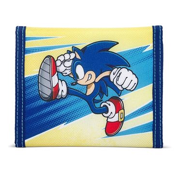 PowerA Trifold Game Card Wallet – Nintendo Switch – Sonic Kick