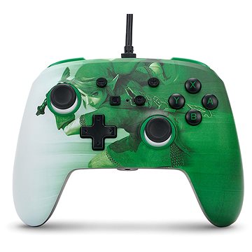 PowerA Enhanced Wired Controller for Nintendo Switch – Heroic Link