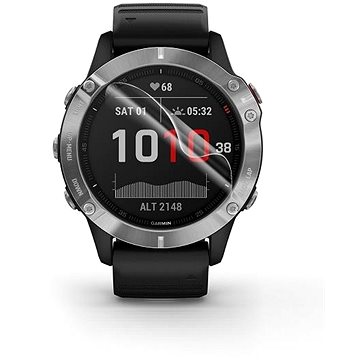 RedGlass Fólie pre Garmin Fenix 6 , 6 ks