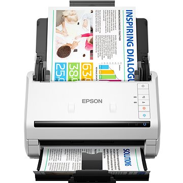 EPSON WorkForce DS-770II