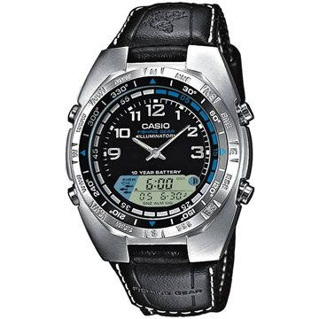 COMBINATION Casio AMW 700B-1A - Men's Watch 