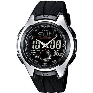 CASIO AQ 160-1B - Men's Watch | alza.sk