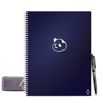 ROCKETBOOK Panda Planner A4 modrý - Diár