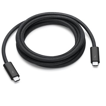 Apple Thunderbolt 3 Pro Cable (2 m) - Dátový kábel