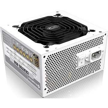 Raijintek CRATOS 850 WHITE