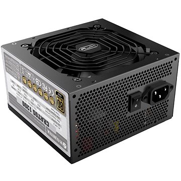 Raijintek CRATOS 1200 BLACK