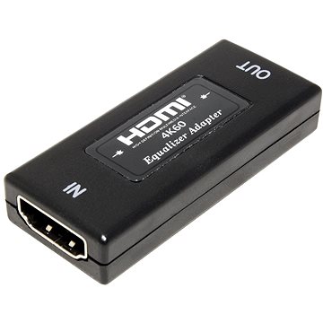 OEM HDMI extender, 4K, 20 m - Extender