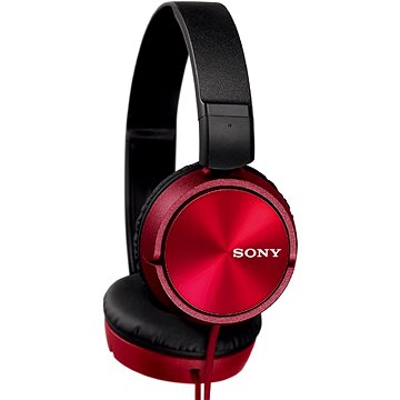 Sony MDR-ZX310 červené