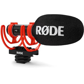 RODE VideoMic GO II