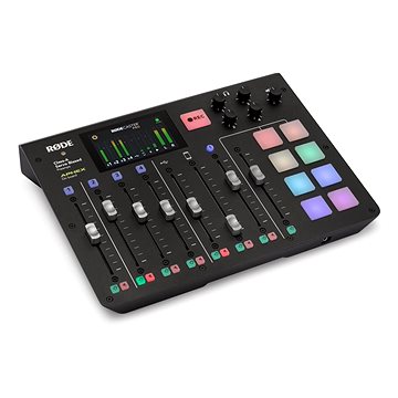 rodecaster pro midi controller