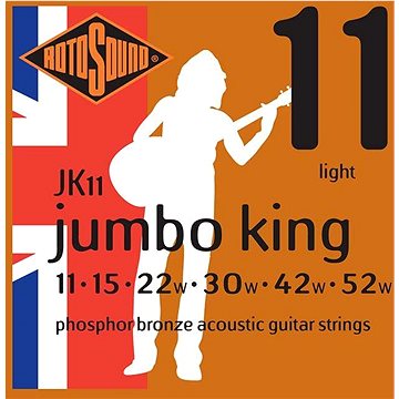 Rotosound JK 11 Jumbo King