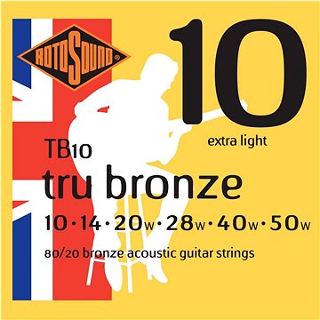 Rotosound TB 10