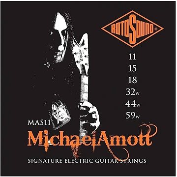 Rotosound Michael Amott custom series