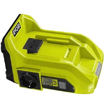 Image of Ryobi RY36BI300A battery-powered inverter