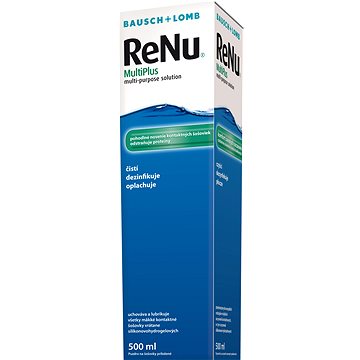 Renu MultiPlus 500 ml