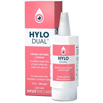 Hylo-Dual 10 ml