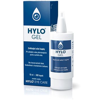 Hylo-Gel 10 ml