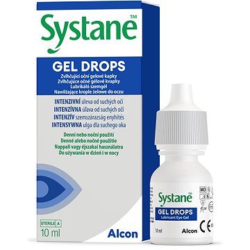 Systane Gel Drops 10 ml