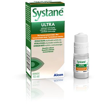 Systane Ultra 10 ml