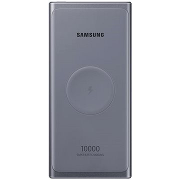 Samsung Powerbank 10000 mAh s USB-C, s podporou super rýchleho nabíjania (25 W) a bezdrôtovým nabíjaním - Powerbank
