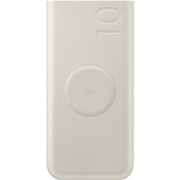 Samsung Powerbanka 10,000 mAh s bezdrôtovým nabíjaním (superrýchle dobíjanie 25W) Beige