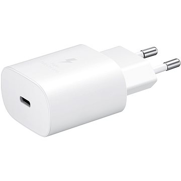 Samsung EP-TA800EWE USB-C biela (OOB Bulk)